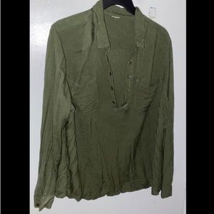 Long Sleeve Casual Tee